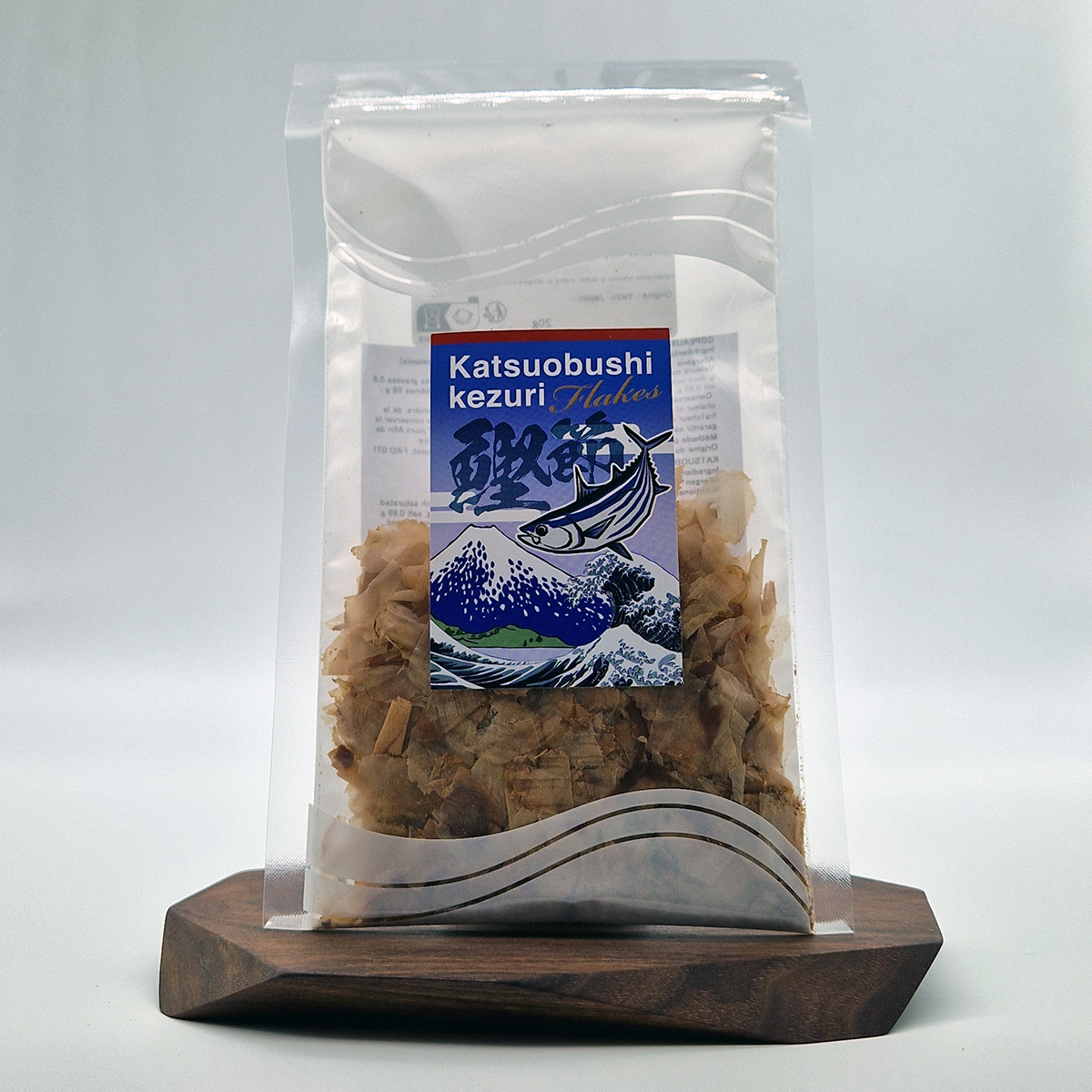 Katsuobushi, flak, 20g — bilde 1