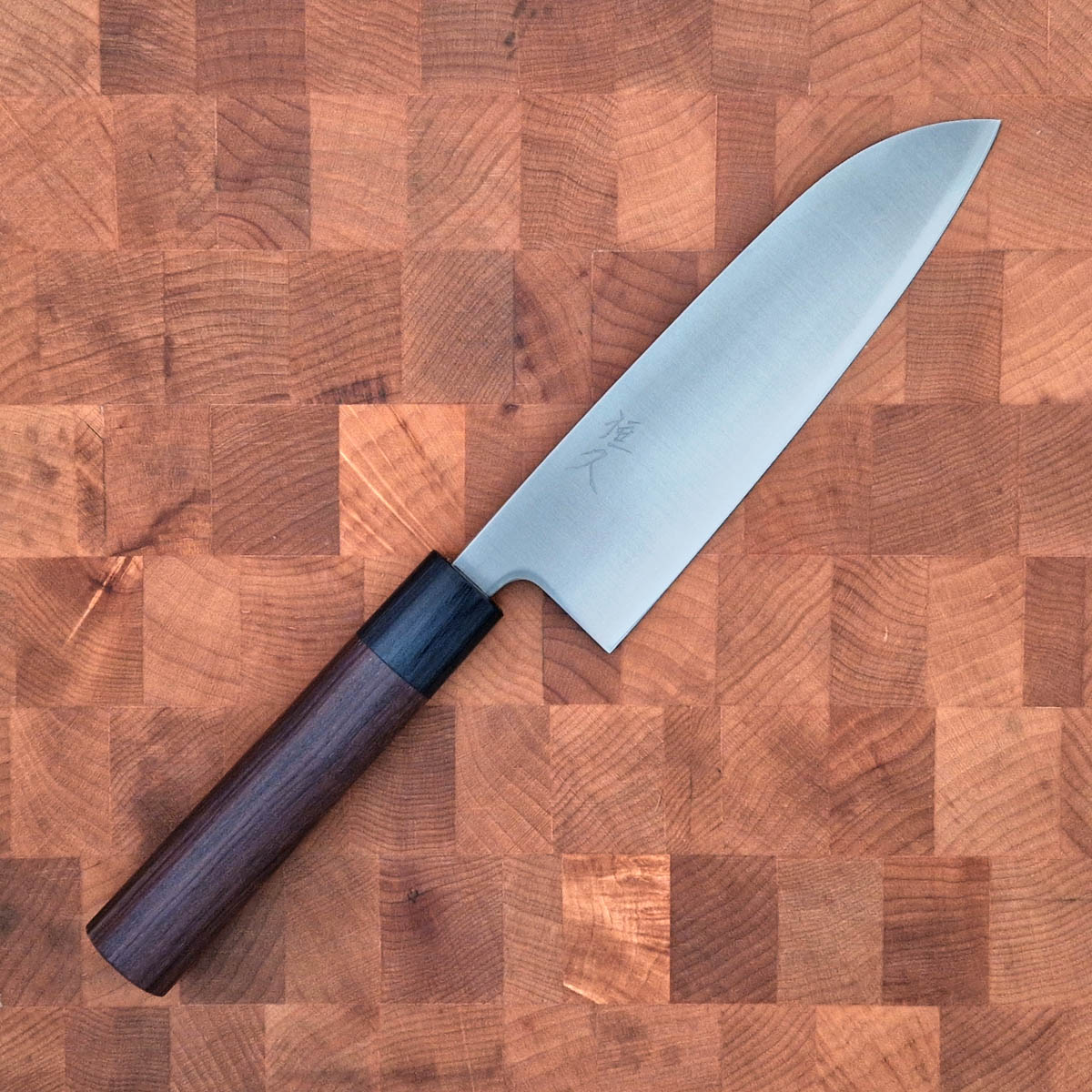 16,5cm Grønnsakskniv (Santoku) SRS15 - HARUYUKI KUMA — bilde 1