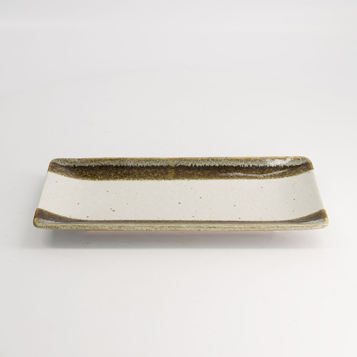 Fat "Shiratsu Mashiko White" 29cm - Tokyo design studio — bilde 1