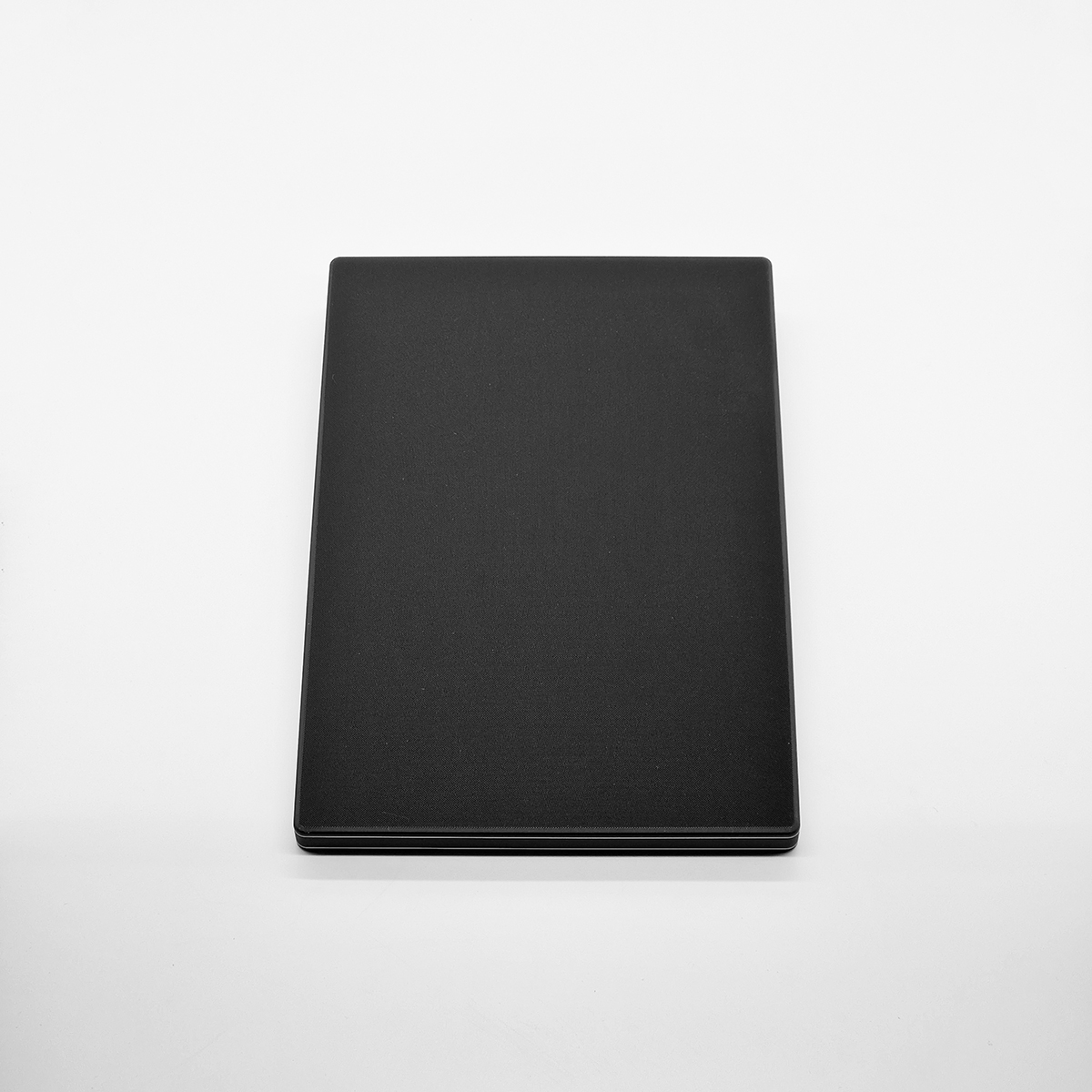 Skjærebrett, soft cutting board, FPEL (svart), (340 x 230 x 18mm), svart - HASEGAWA