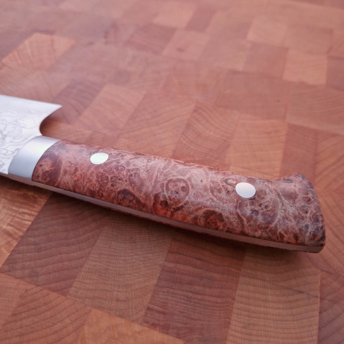 24cm Kokkekniv, "Diamond", SG2 - SAJI — bilde 6