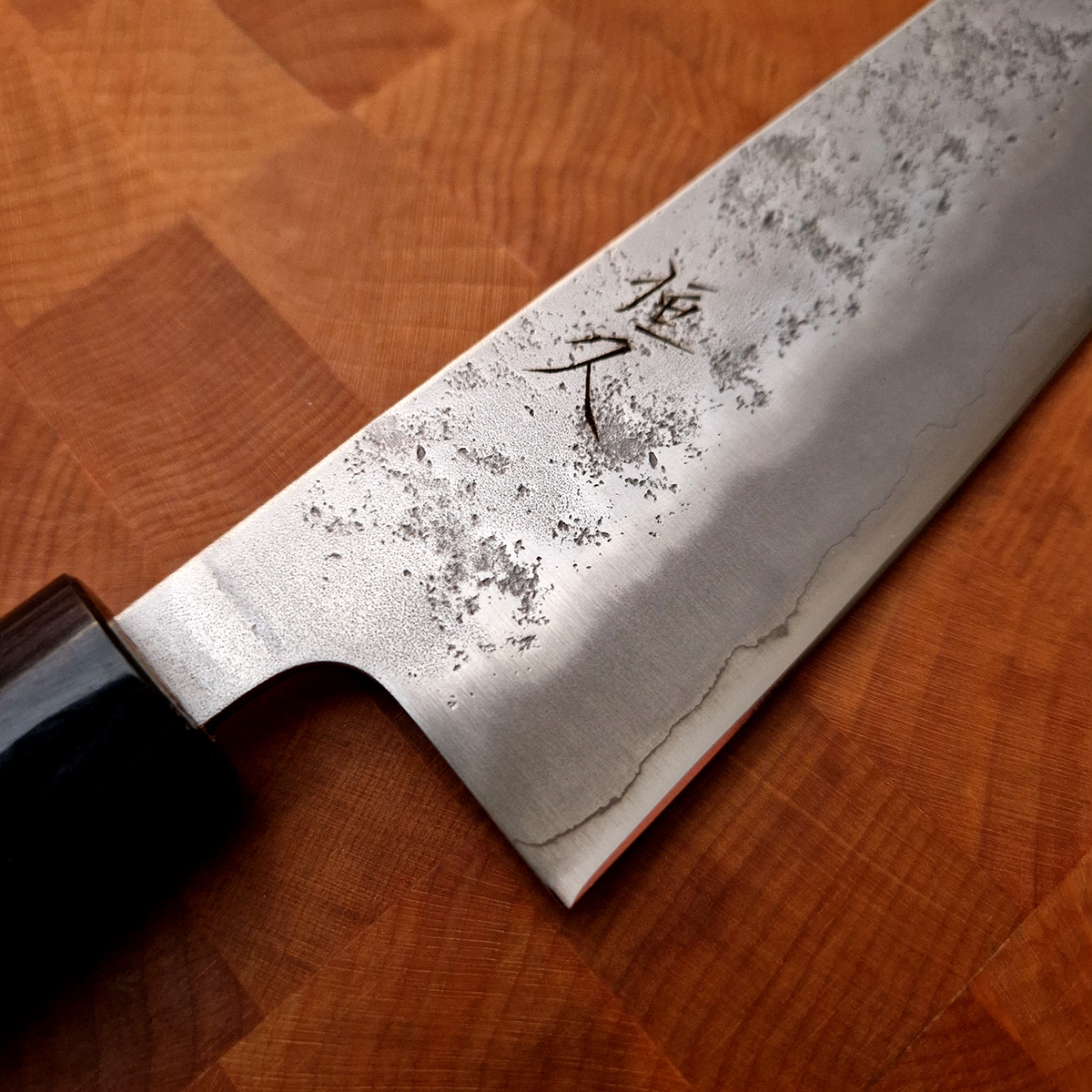 21cm Kokkekniv, G3, Classic Nashiji - HARUYUKI — bilde 2