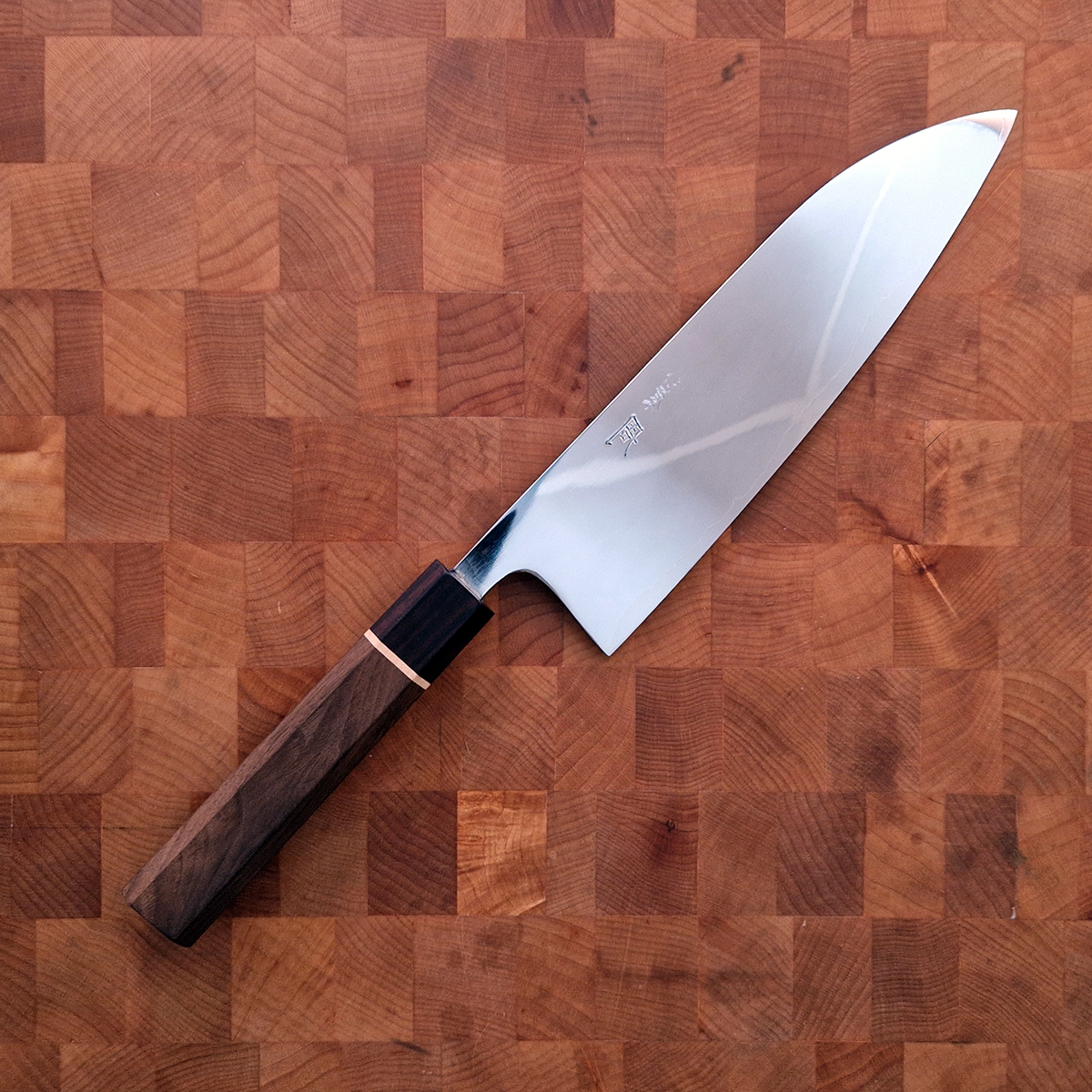 21cm Kokkekniv Mirror ZDP189 - MATSUBARA TANAKA
