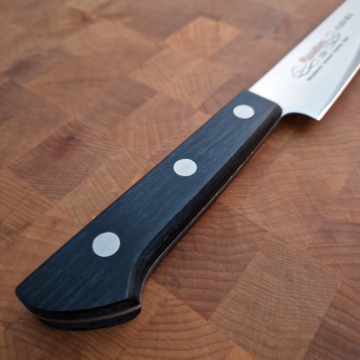20cm Fileteringskniv Fleks, MV - MASAHIRO — bilde 5