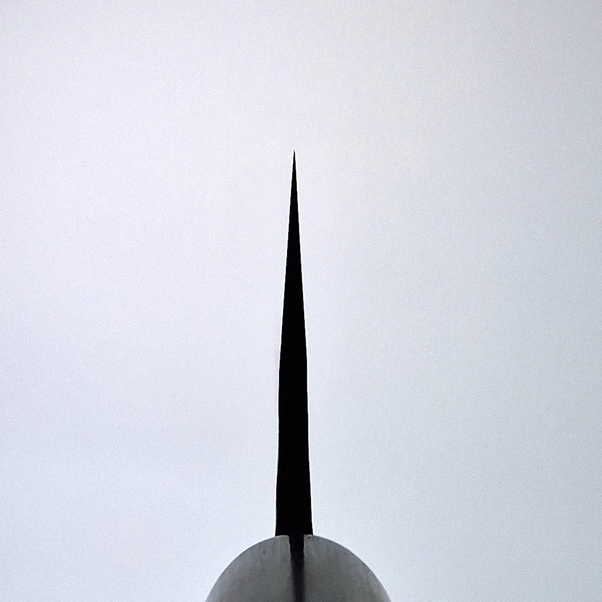 21cm Kokkekniv Tsuchime Super Aogami - ANRYU — bilde 2