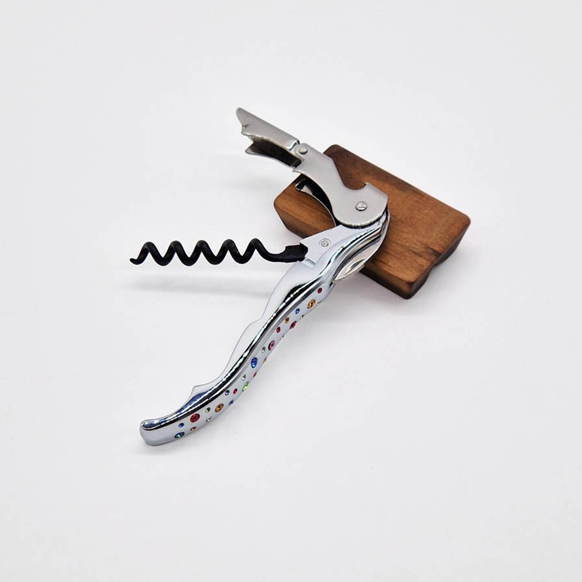 Vinåpner Pulltaps Evolution "Crystal Rainbow" - PULLTEX — bilde 1