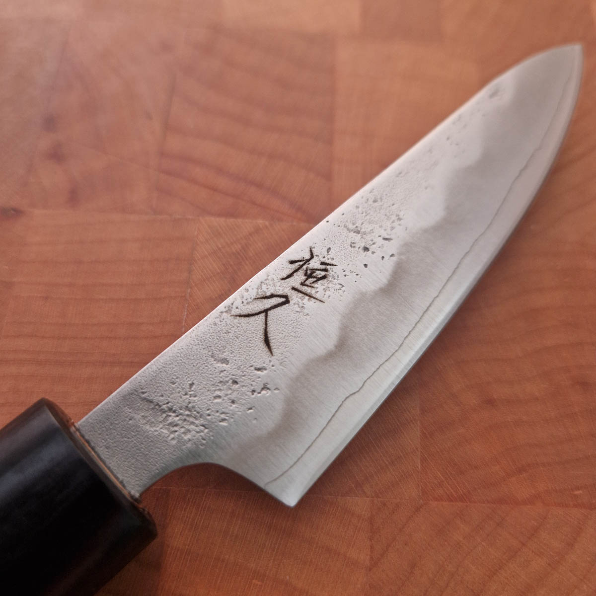 8cm Universalkniv, G3 Nashiji - HARUYUKI — bilde 3