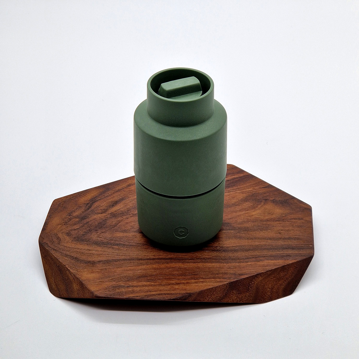 Kvern, Salt &amp; Pepper, Billund Parsley - CrushGrind — bilde 3
