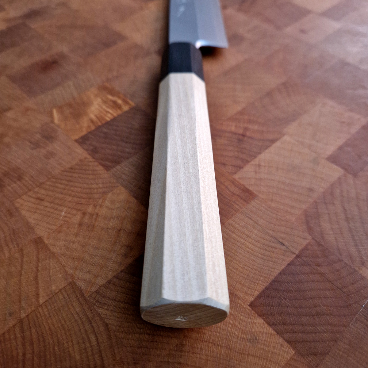 30cm Yanagiba, Shirogami II - HARUYUKI — bilde 2