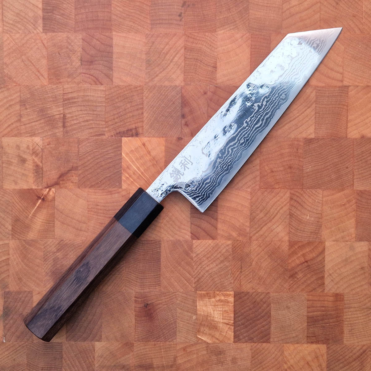 17cm Bunka, Mirror/Tsuchime 440C