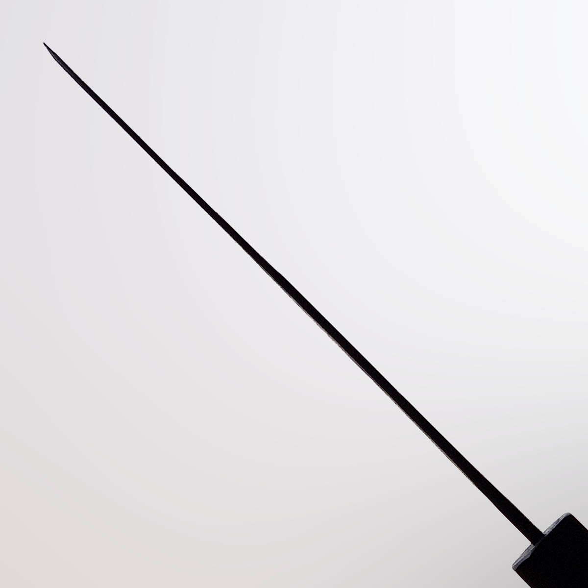 16,5cm Grønnsakskniv (santoku), Kurochi AOII - Hatsukokoro — bilde 5