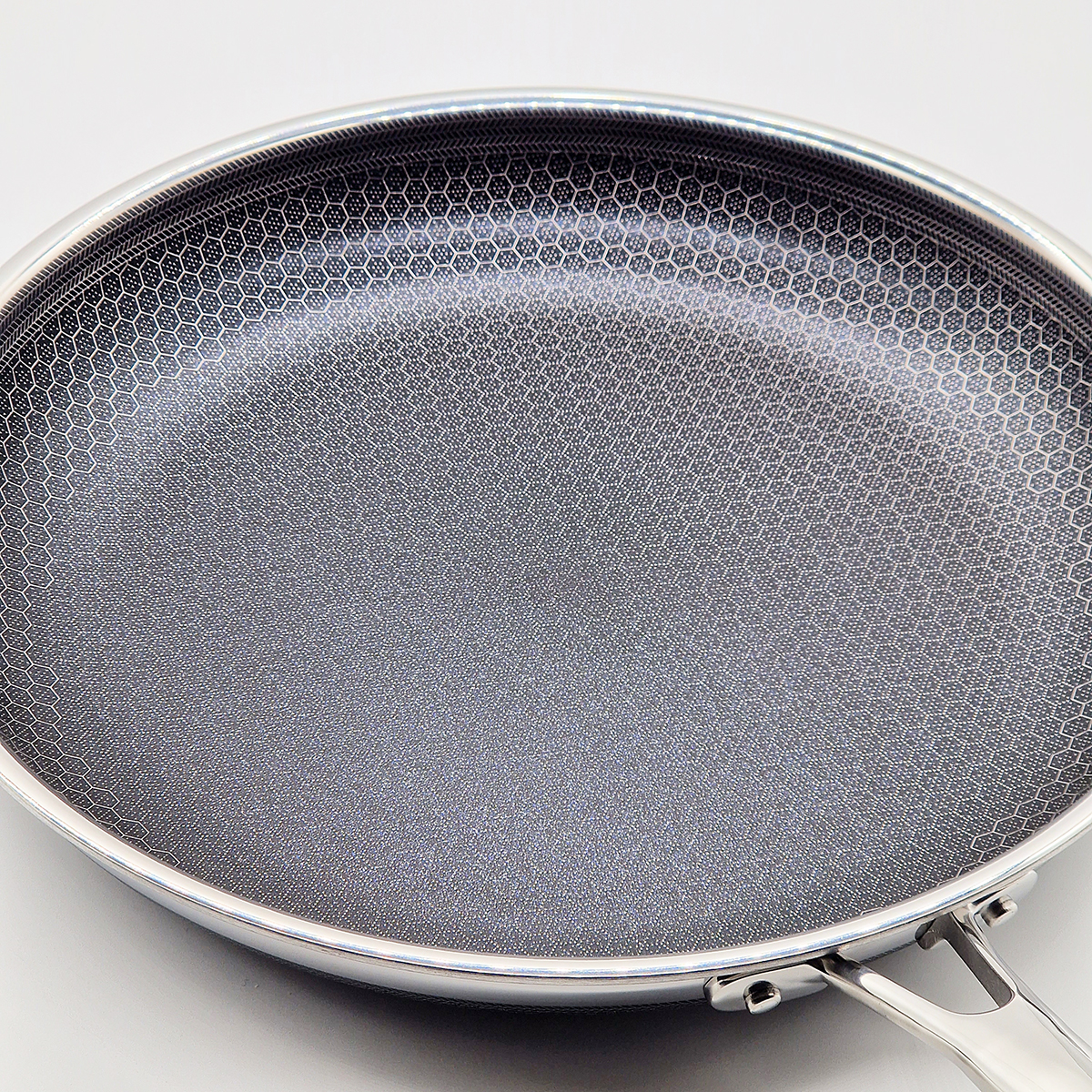 Stekepanne 30cm, hybrid - HEXCLAD — bilde 3