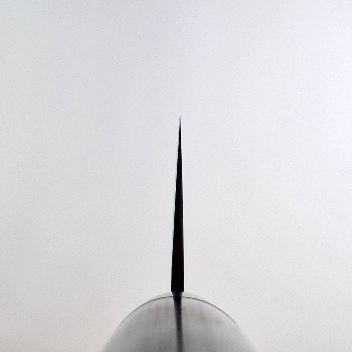 18cm Grønnsakskniv (Santoku) Damask - KASUMI — bilde 5