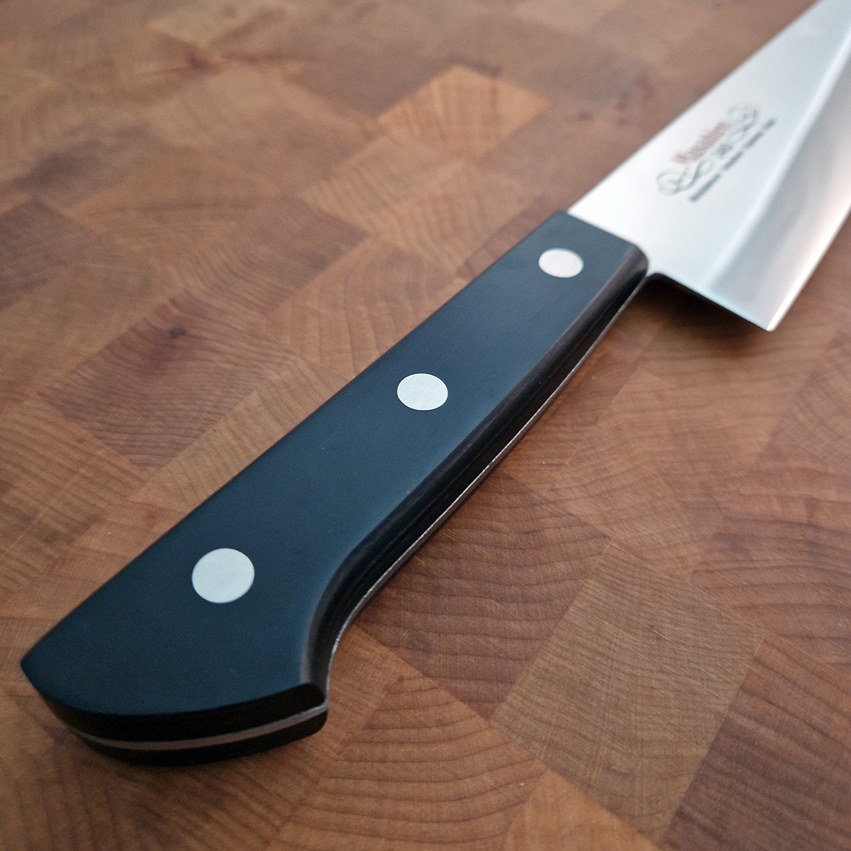 24cm Kokkekniv, MV - MASAHIRO — bilde 3
