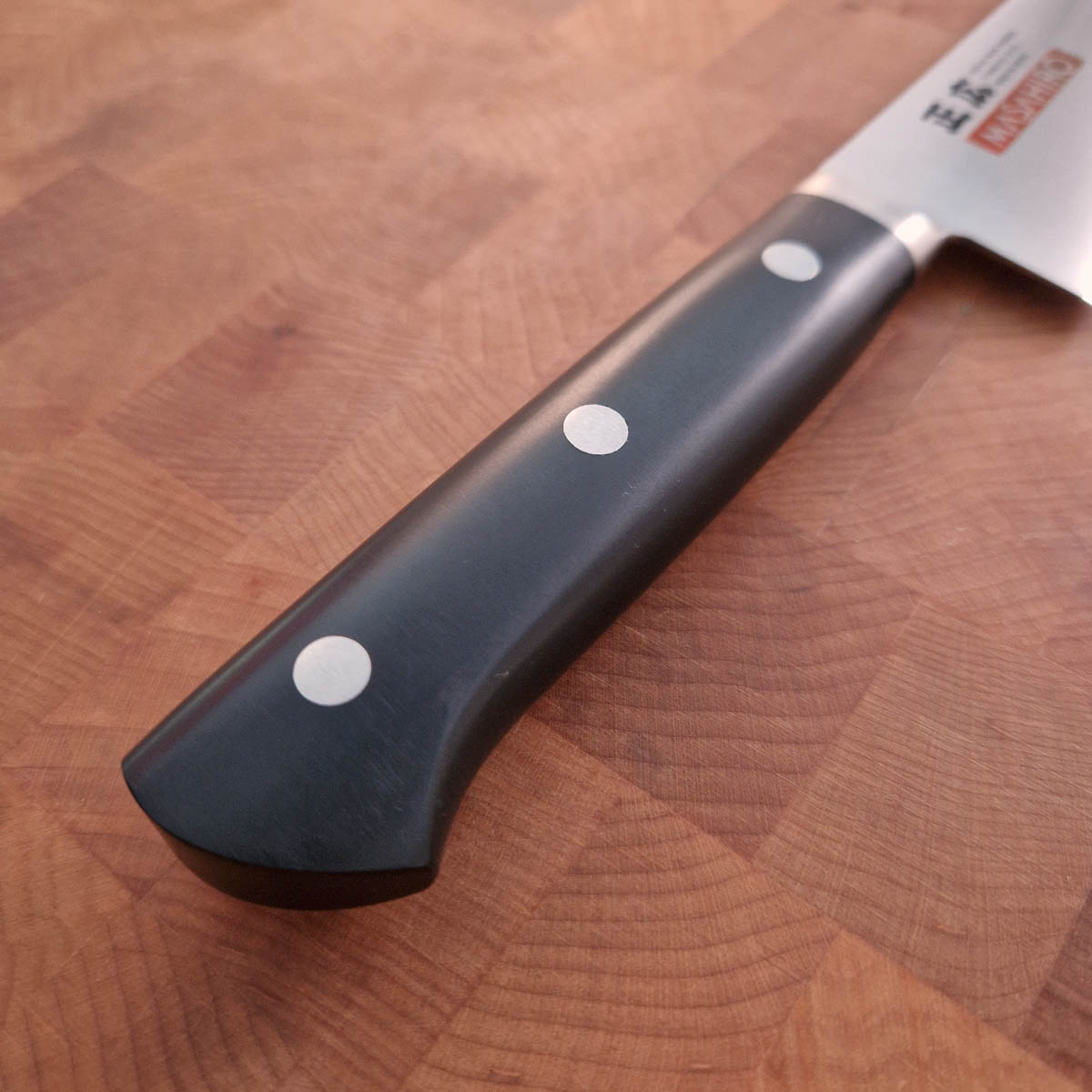 18cm Kokkekniv, MV-H - MASAHIRO — bilde 3