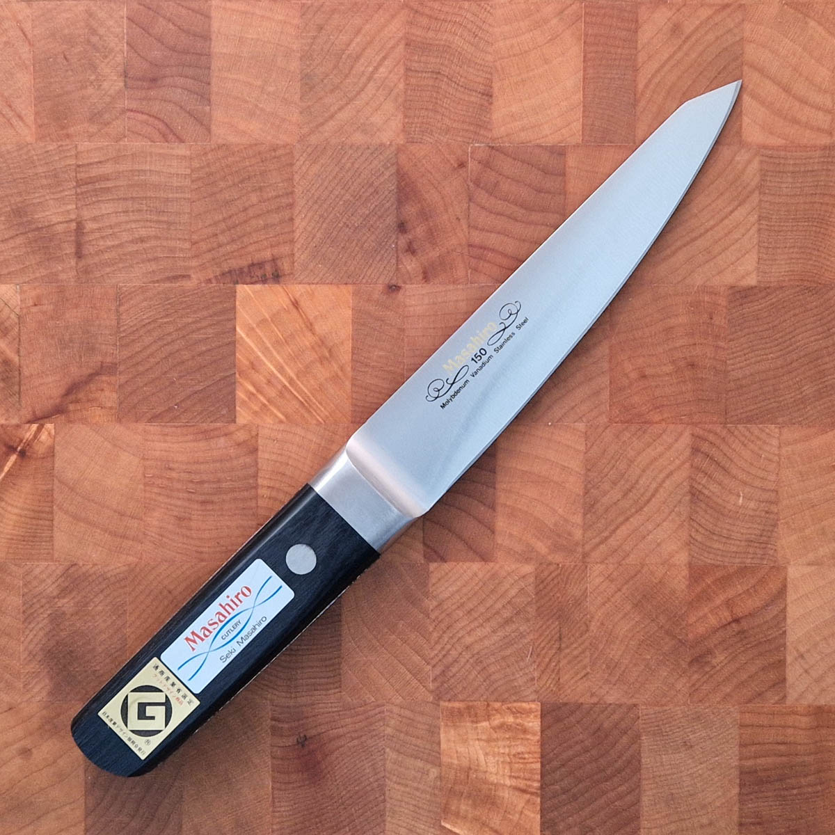 15cm Utbeningskniv Smal, MV-PRO - MASAHIRO