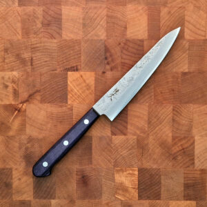 13.5cm Universalkniv, G3, Purple Nashiji - HARUYUKI