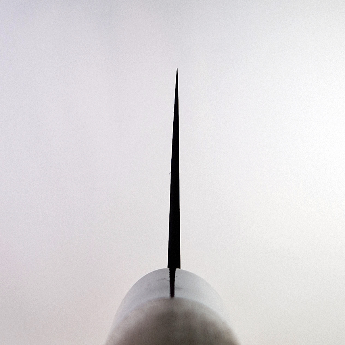 27cm Kokkekniv (Gyoto), "swedish steel", inkl Saya - MASAMOTO — bilde 7