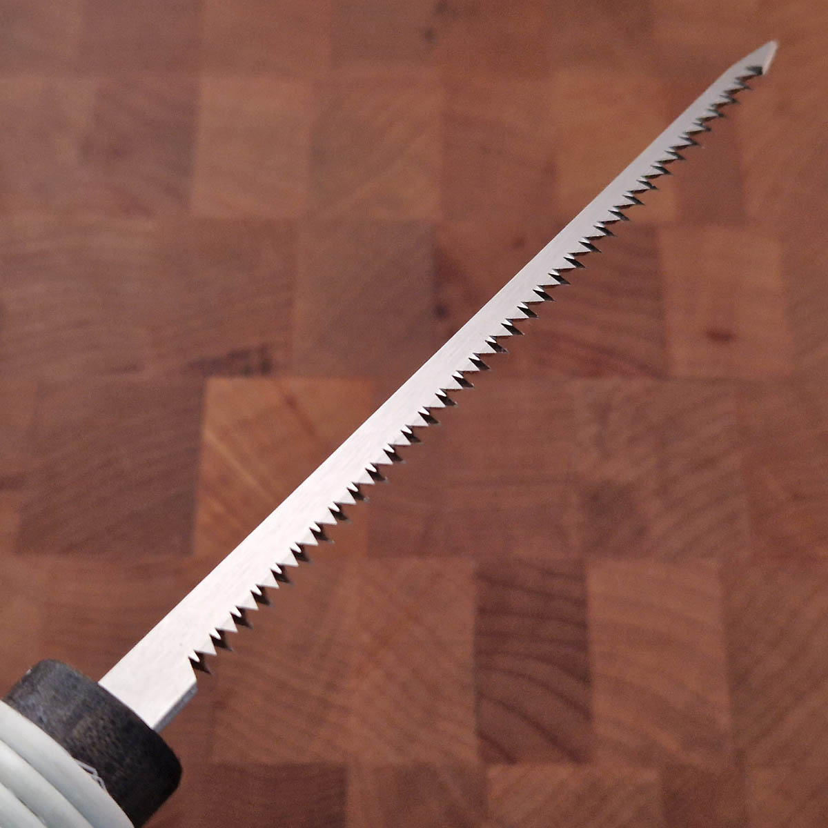 12cm Nøkkelhulls sag - HISHIKA — bilde 2