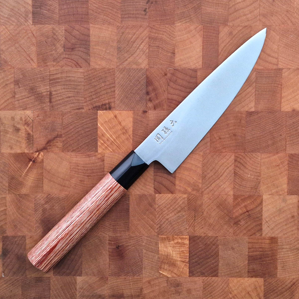 15cm Kokkekniv - KAI SEKI REDWOOD