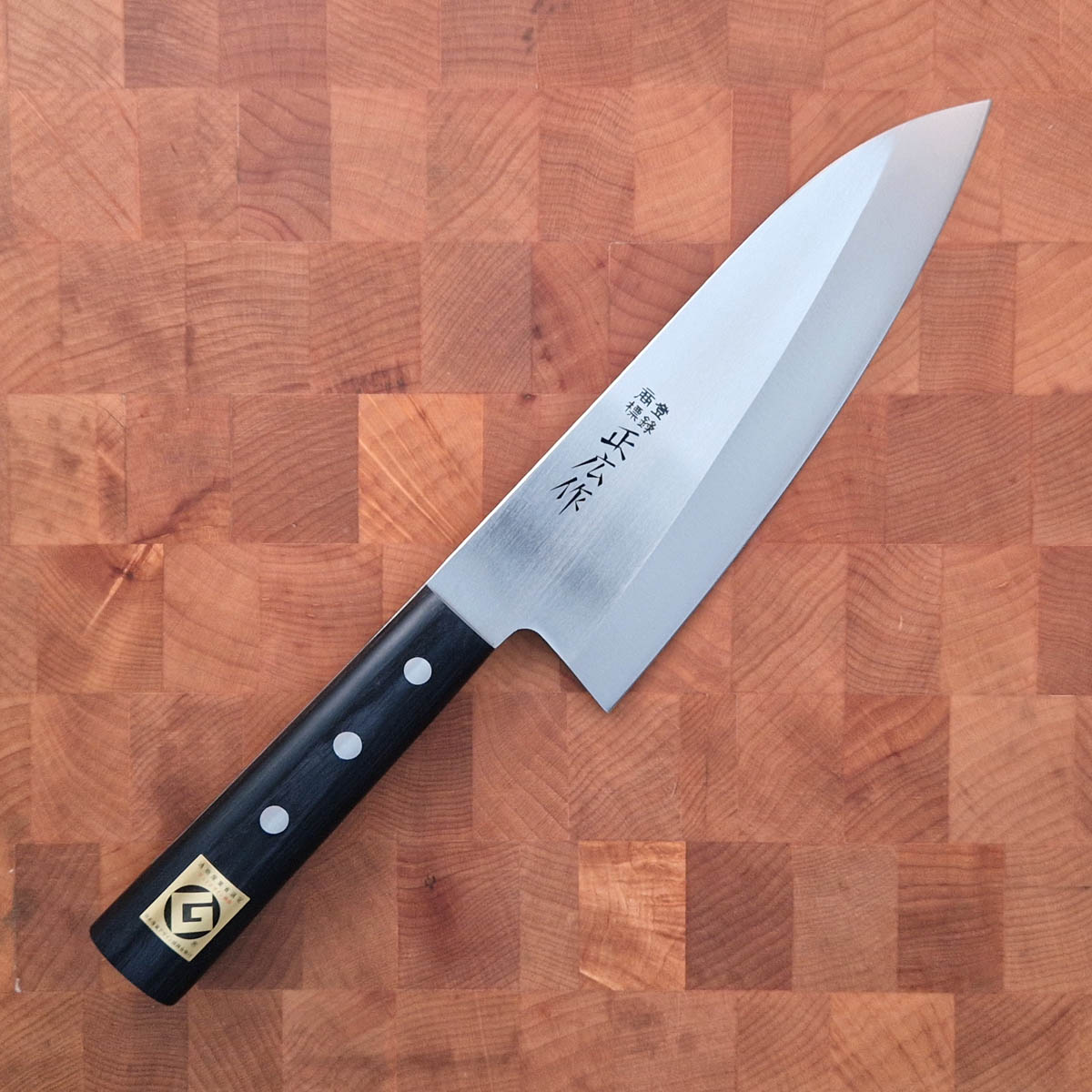 18cm Tradisjonell Deba - MASAHIRO