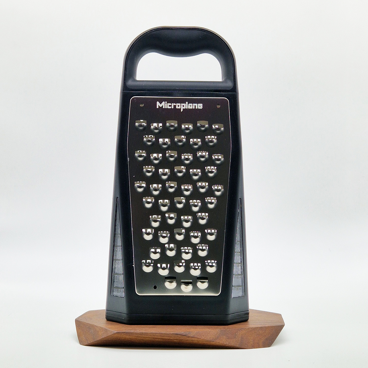 Rivjern, "Grater box" 5 ulike - Microplane