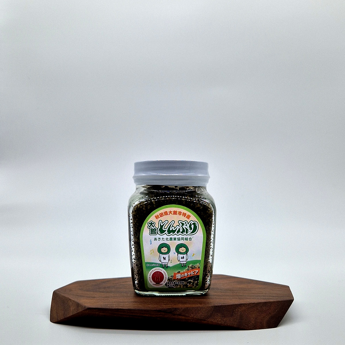 Kochia Scoparia Toburi, "Caviar from the fields", 170g - Akita — bilde 1