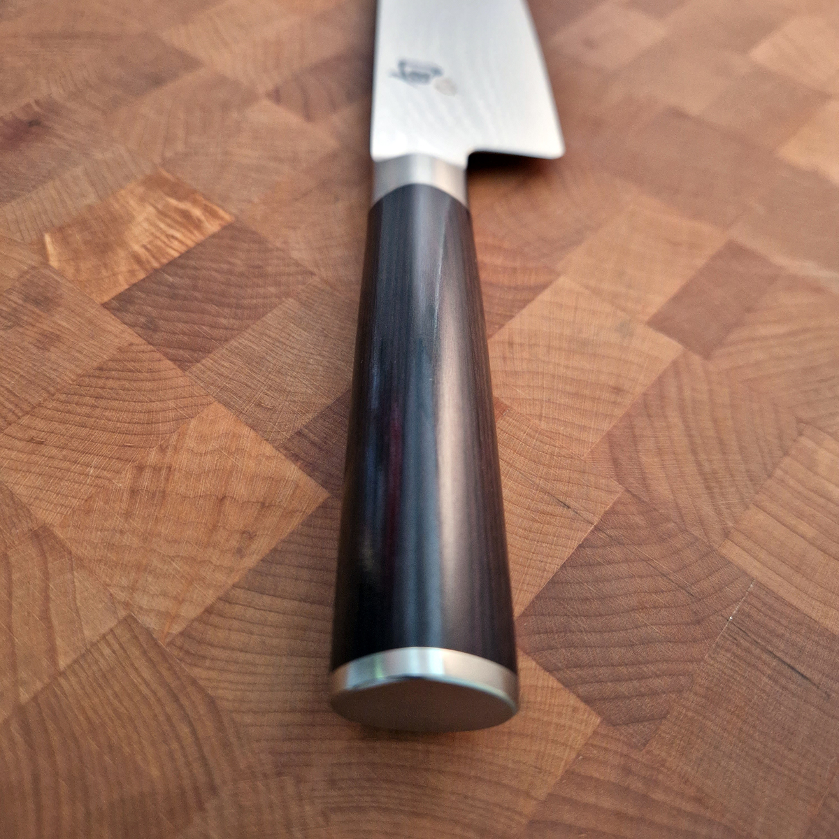 20cm Kokkekniv - SHUN CLASSIC — bilde 3