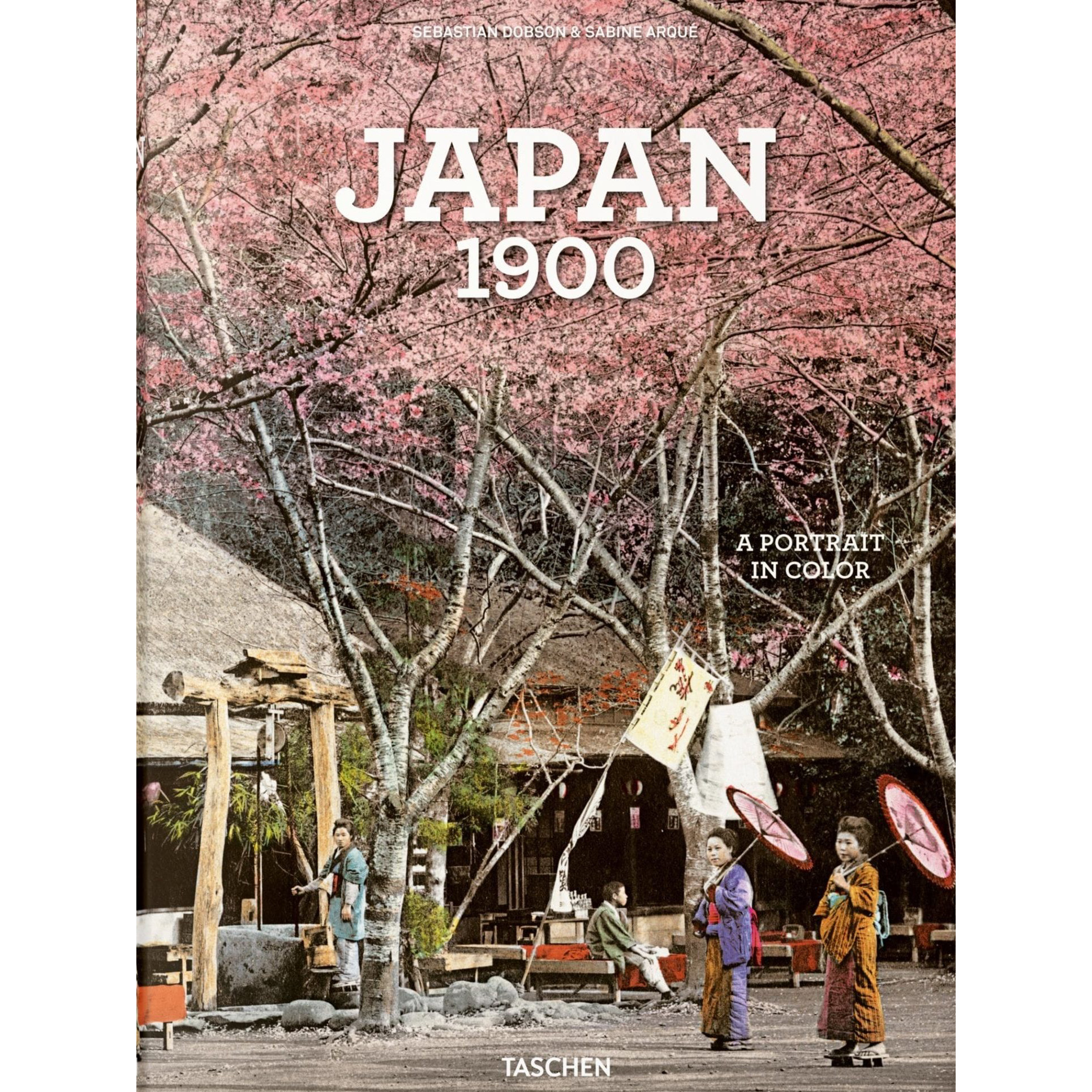 Japan 1900 - Sebastian Dobson — bilde 1