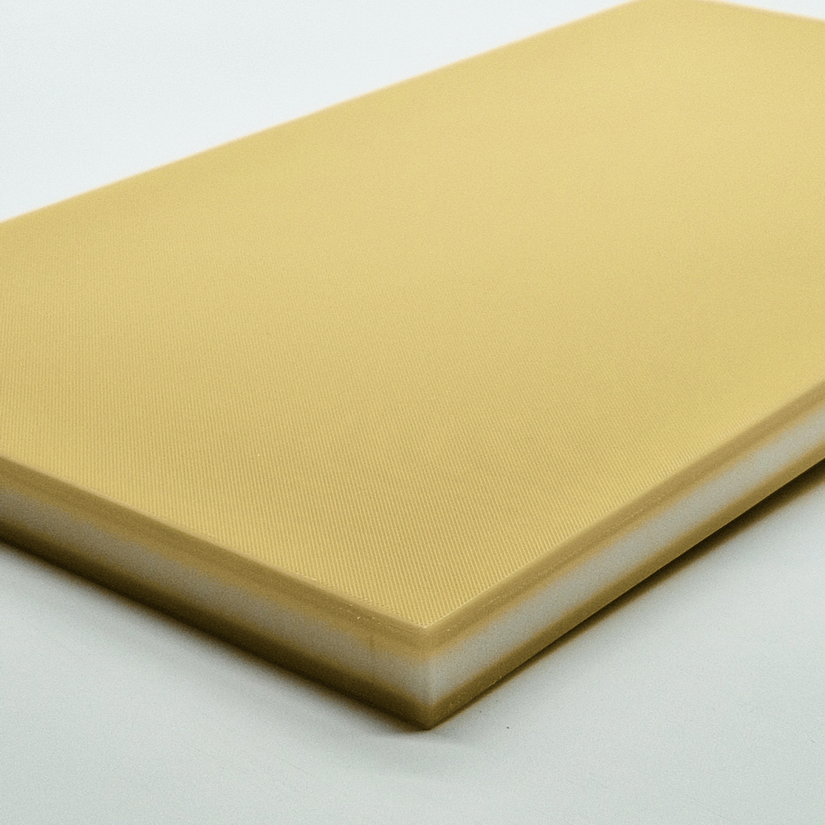 Skjærebrett, soft cutting board, FSR (Gult), (410 x 230mm) - HASEGAWA — bilde 2
