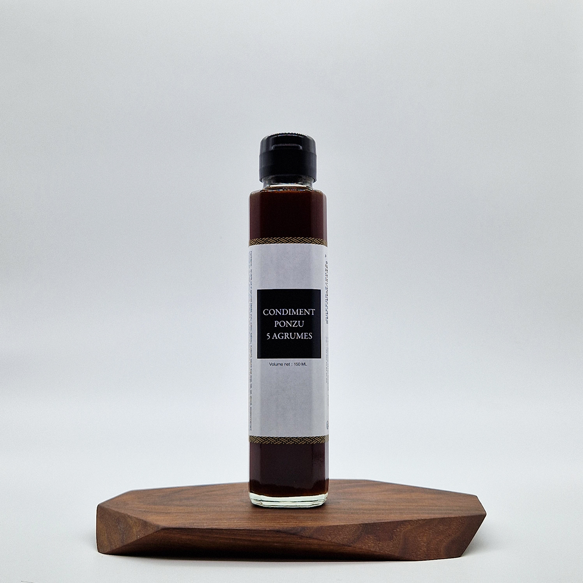 Champonzu, 5 sitrusfrukter, 150ml — bilde 1