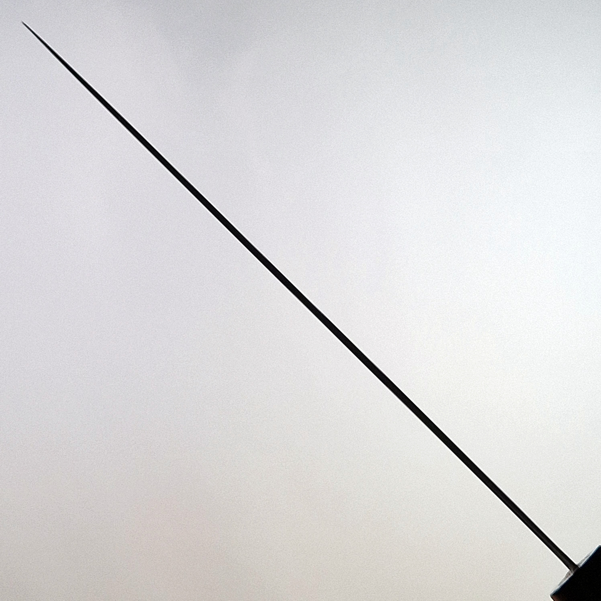 16cm Universalkniv/Slicer, Shirogami II, inkl Saya - MASAMOTO — bilde 3