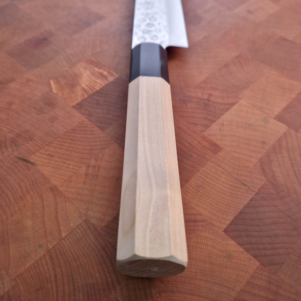 24cm Trancheringskniv N10 - SAKAI AKIMASA — bilde 3