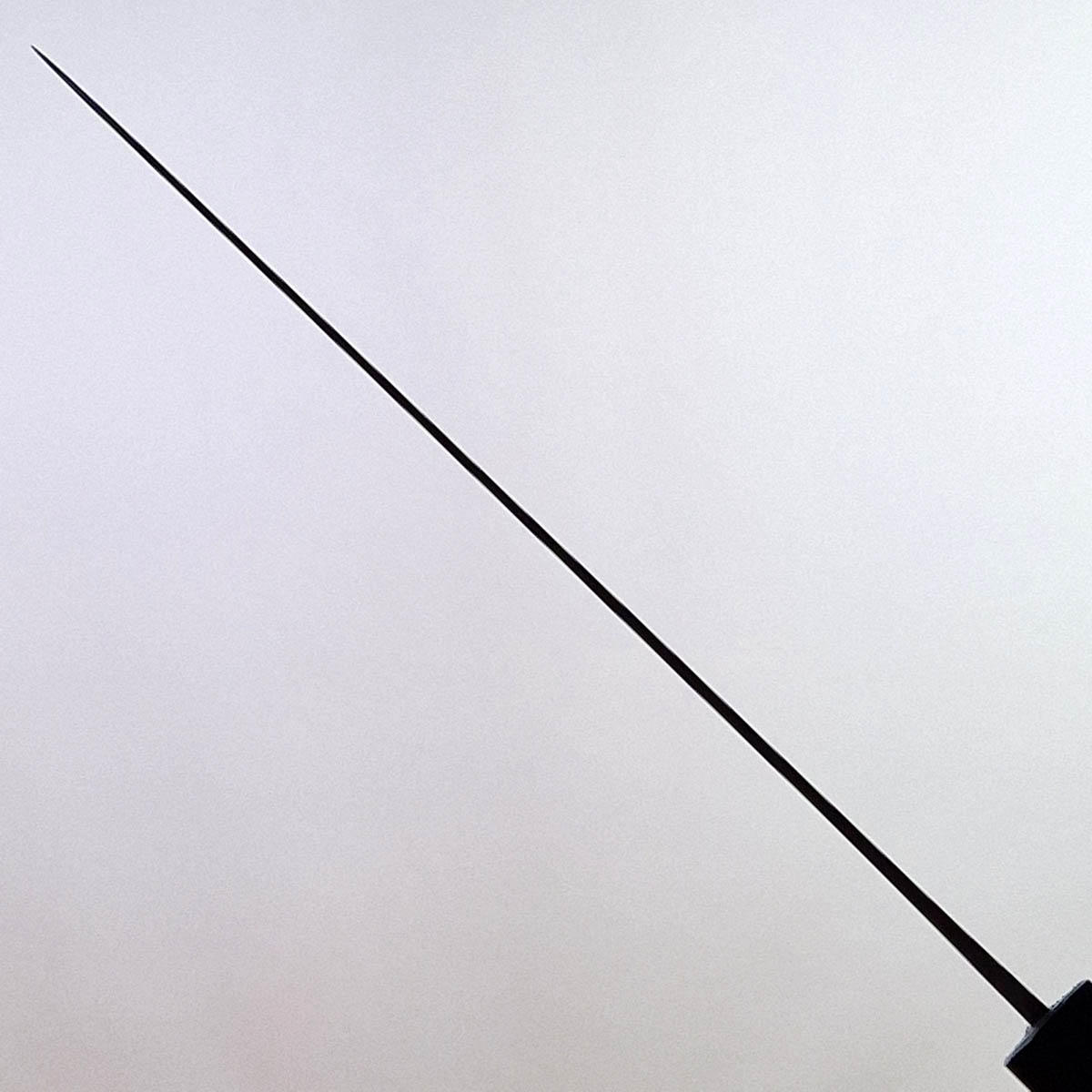 21cm Kokkekniv Shimo, Shirogami II - YU KUROSAKI (Masakage) — bilde 2