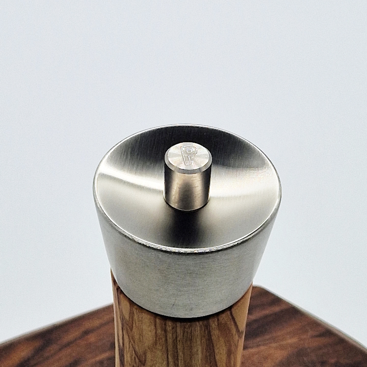 Kvern, pepper, 18cm, oliventre - ZASSENHAUS — bilde 2