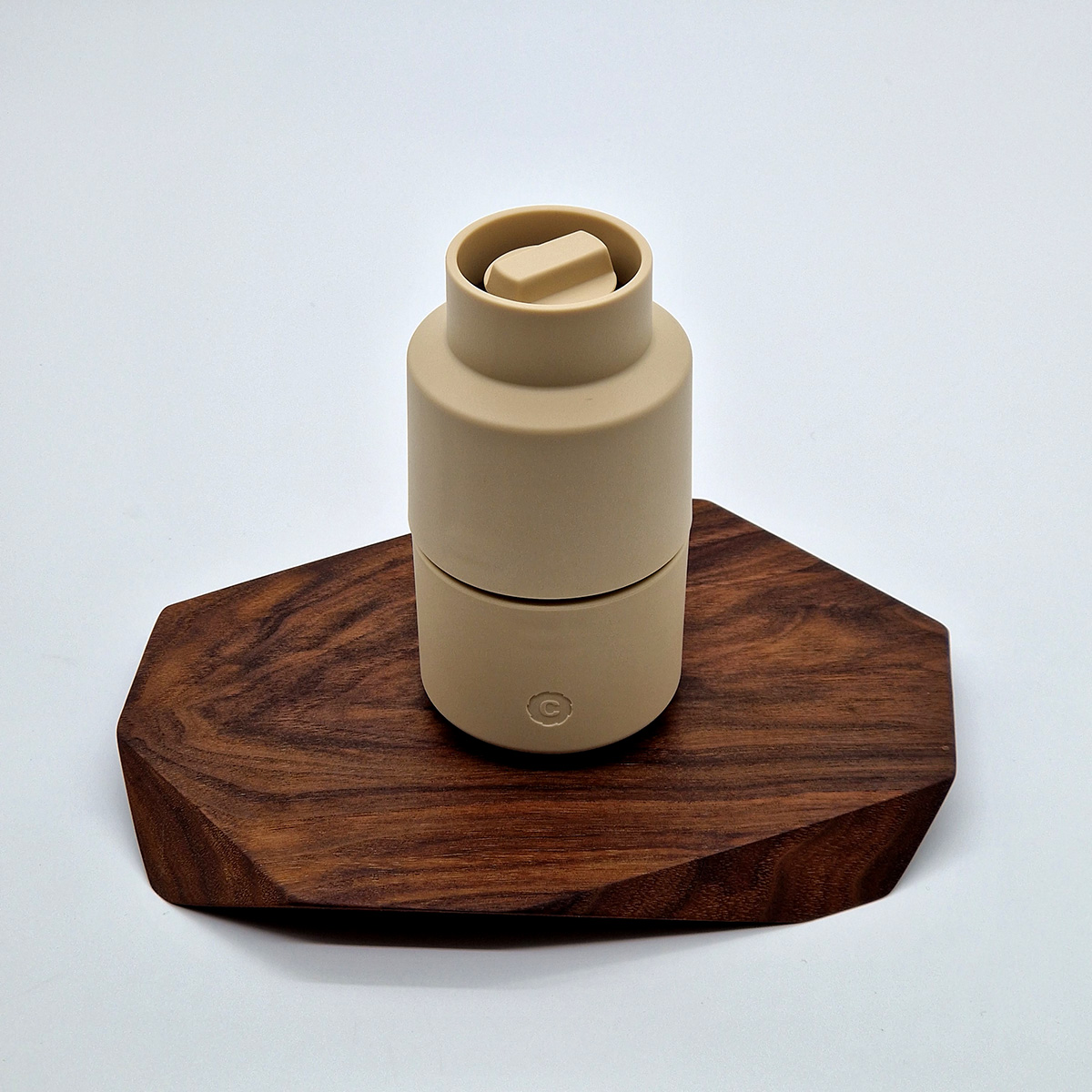 Kvern, Salt & Pepper, Billund Garlic - CrushGrind — bilde 3