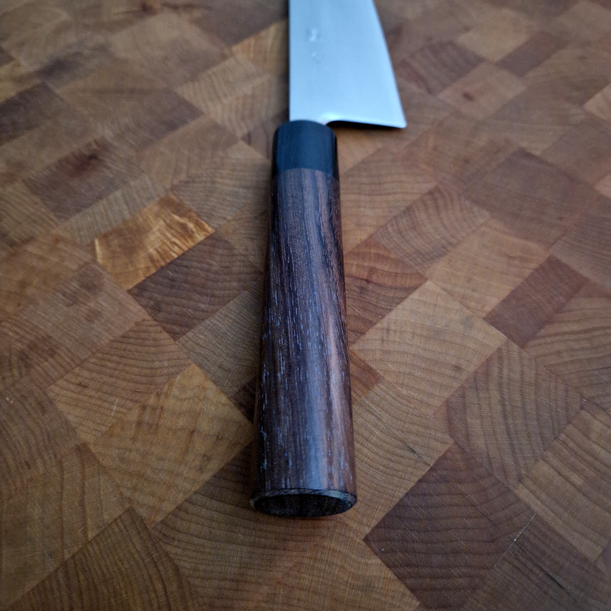 24cm Kokkekniv SRS15 - HARUYUKI KUMA — bilde 3