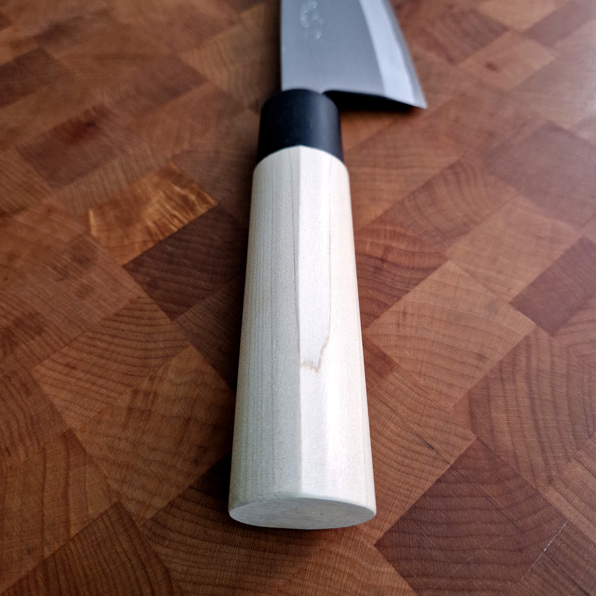 18cm Deba, Shirogami II - TOJIRO — bilde 5