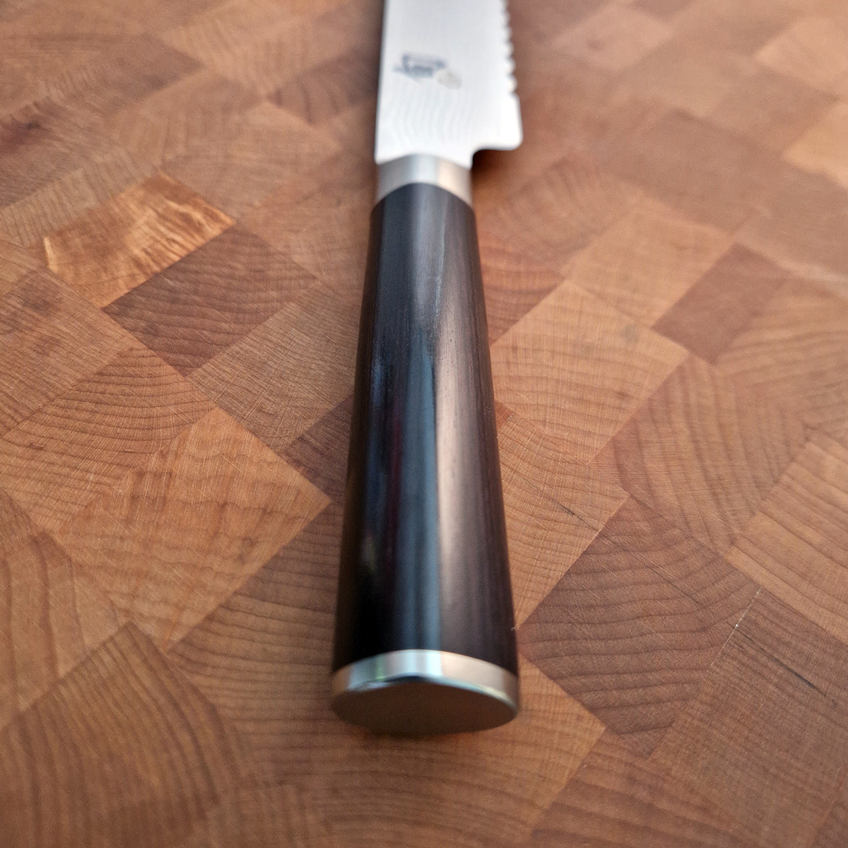 23cm Brødkniv - SHUN CLASSIC — bilde 4