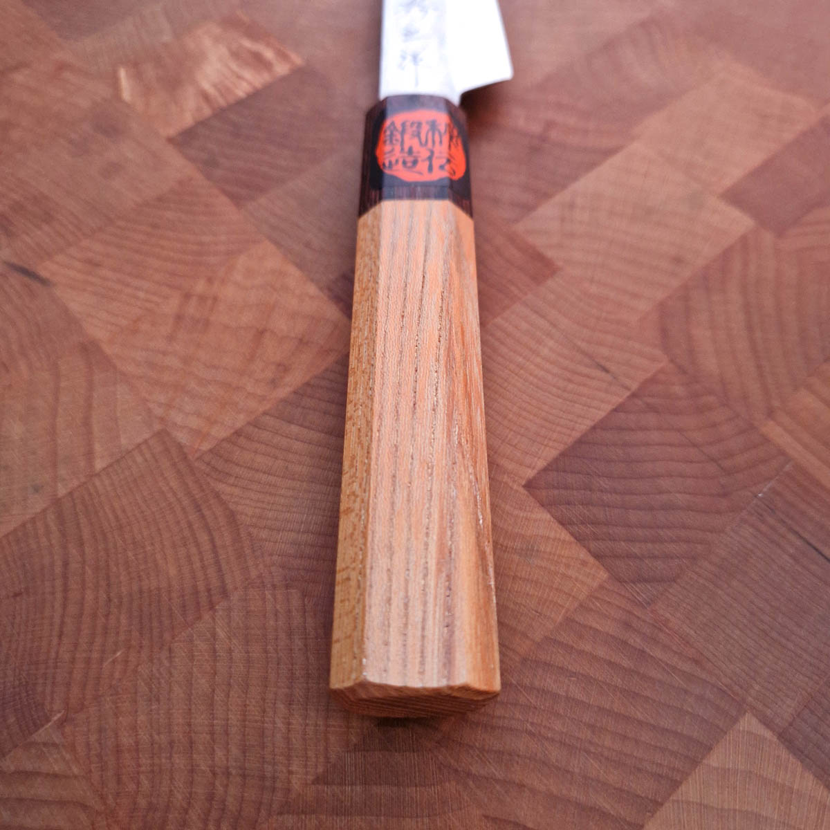 12cm Universalkniv Nashiji VG10 - TANAKA — bilde 2