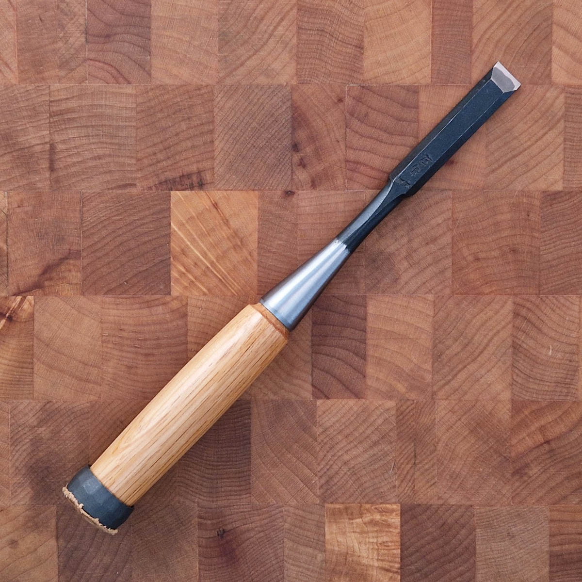 12mm Stemjern Håndsmidd - Takao Shibano san — bilde 2
