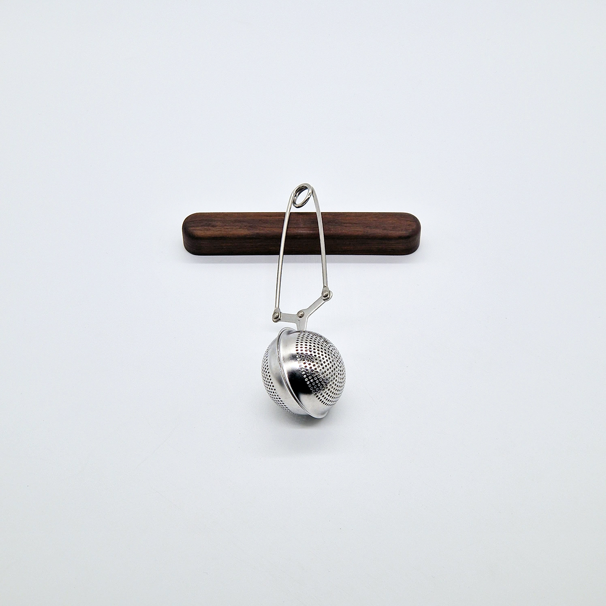 Tesil finmasket, 5cm, rustfritt stål - WEIS