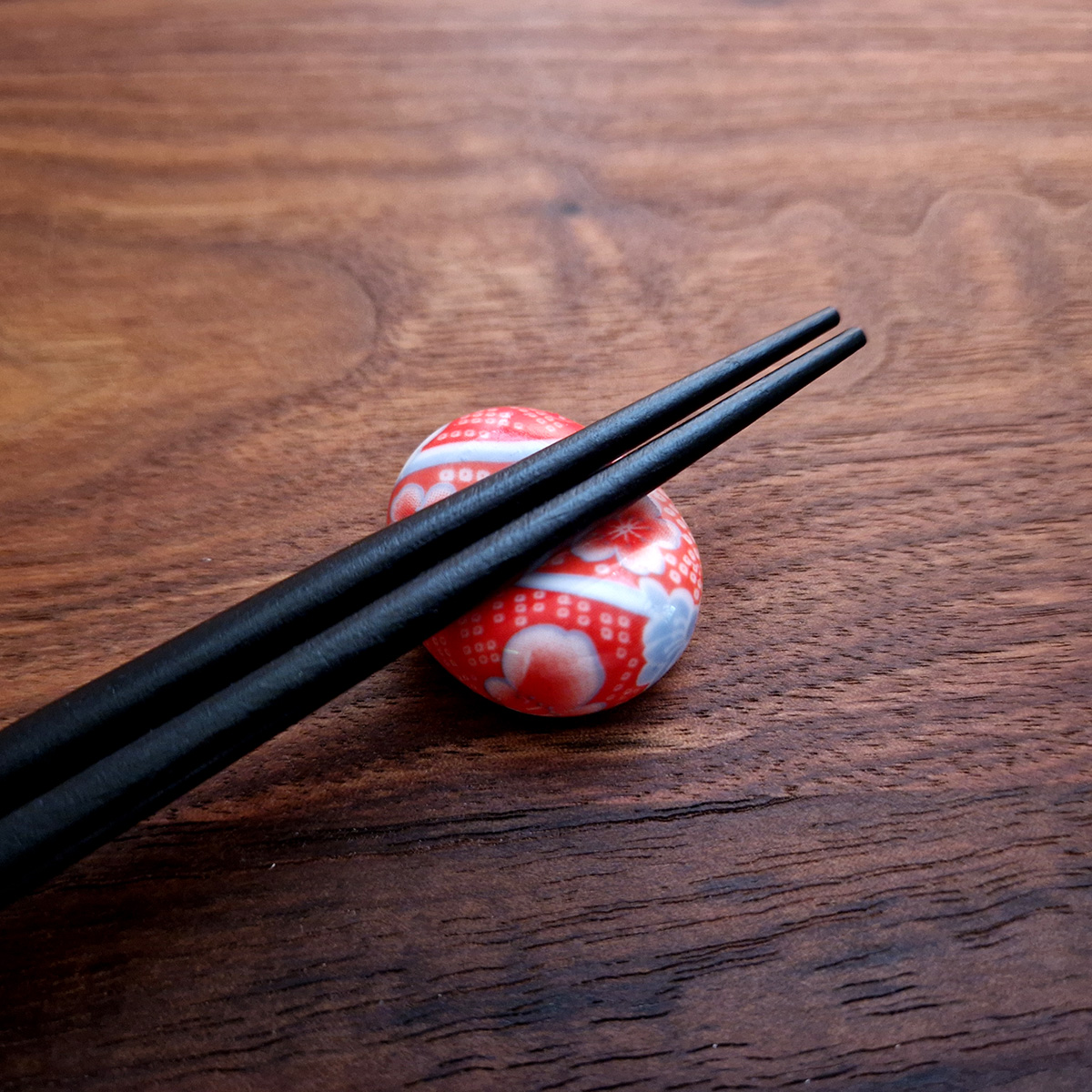 1 stk Spisepinner holder "Sakura Red" - Tokyo design studio — bilde 2