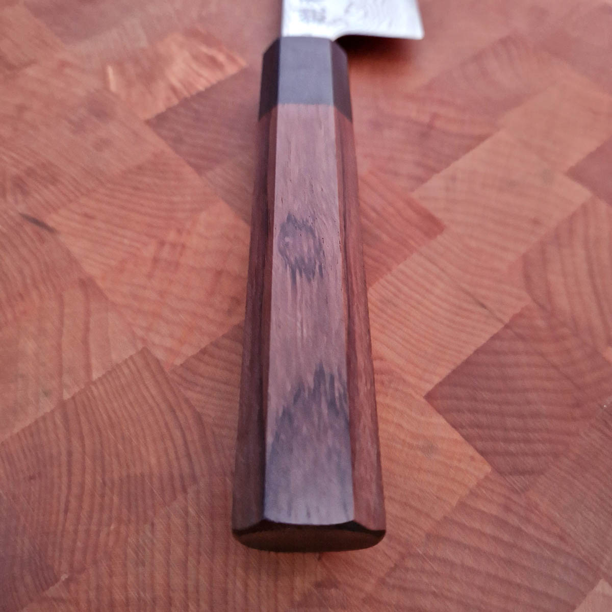 17cm Bunka, Mirror/Tsuchime 440C — bilde 3