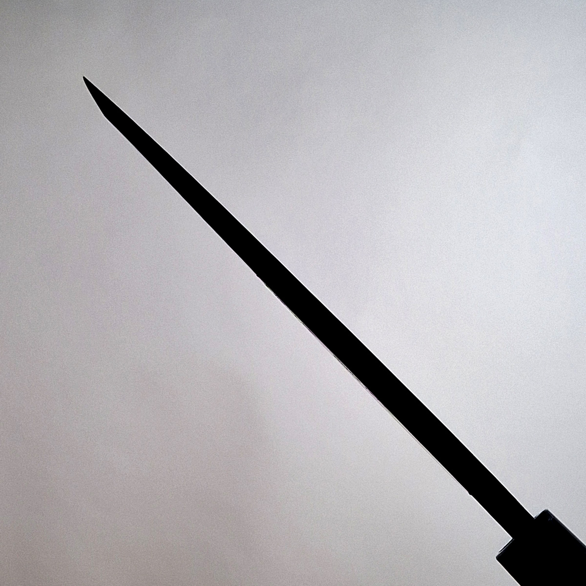 16,5cm Deba, Venstre hendt, Shirogami II - TOJIRO — bilde 5