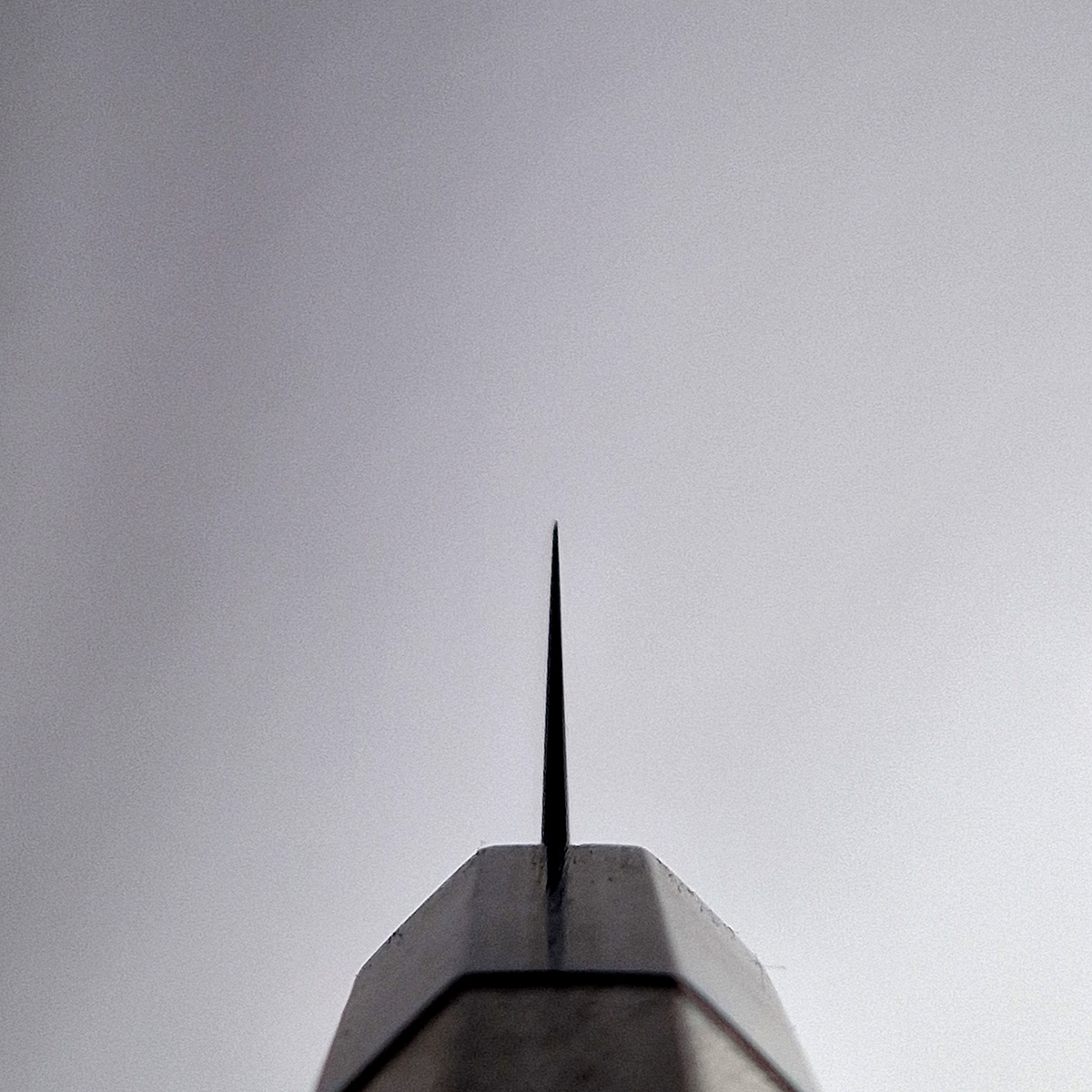 13cm Universalkniv Kotetsu Super Aogami - SHIBATA — bilde 4
