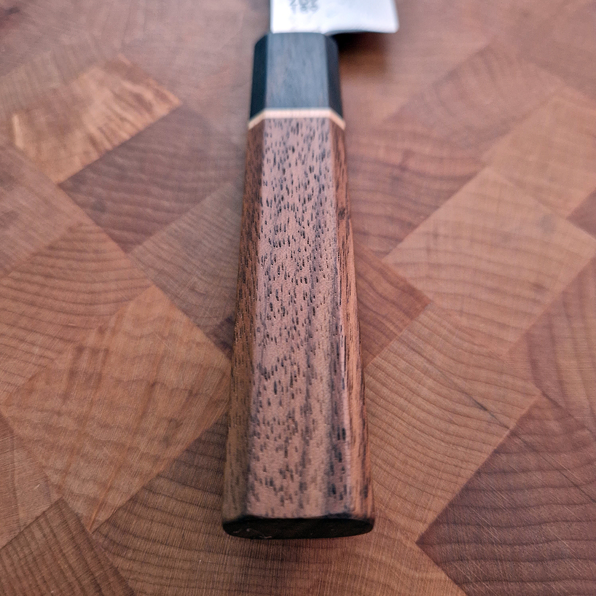 15cm Universalkniv X-damask ZDP189 - MATSUBARA TANAKA — bilde 5