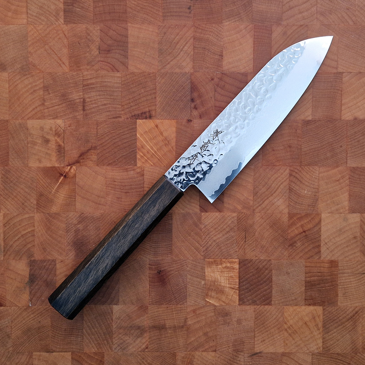 18cm Grønnsakskniv (Santoku) AUS8 - SAKAI KIKUMORI