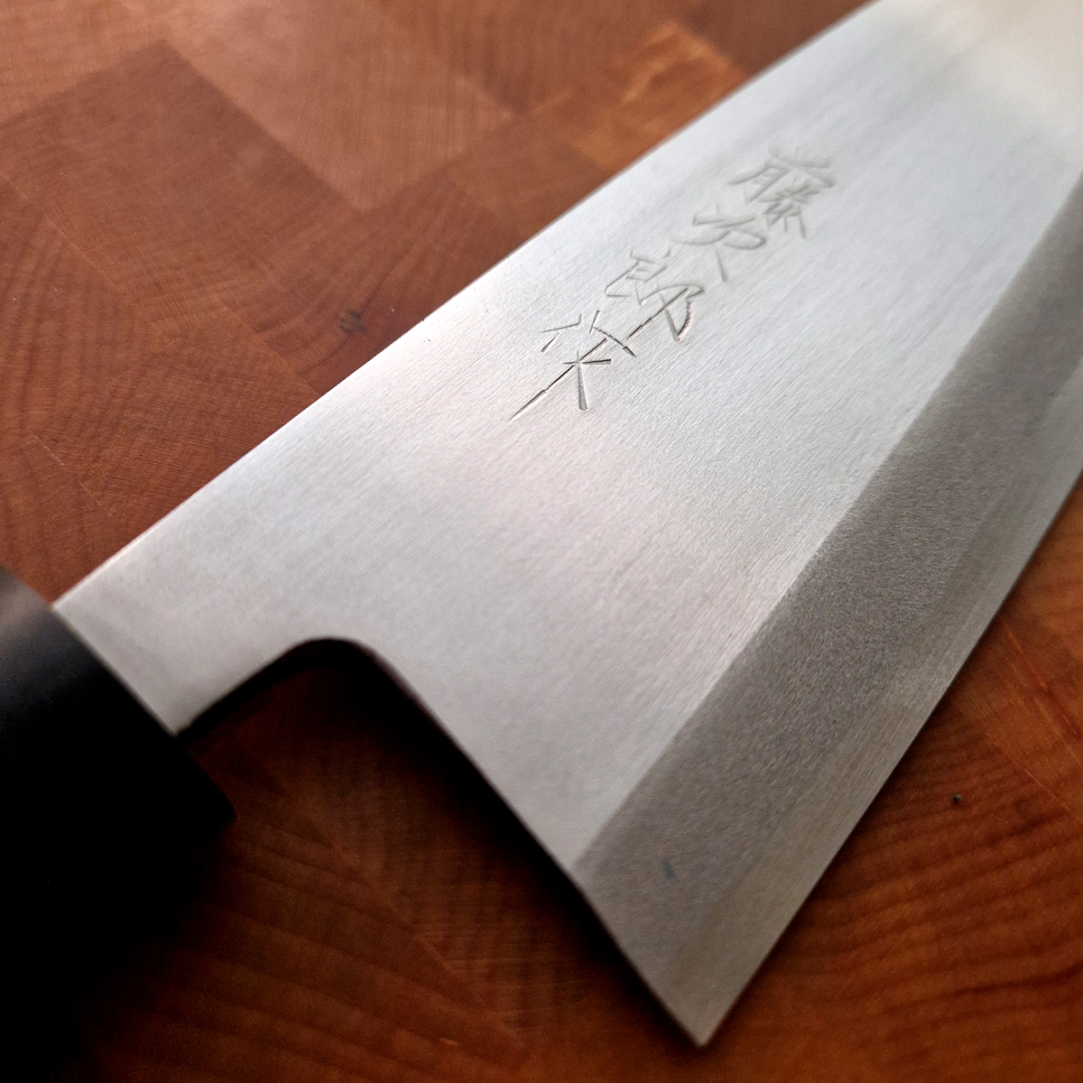 21cm Deba, Shirogami II - TOJIRO — bilde 3