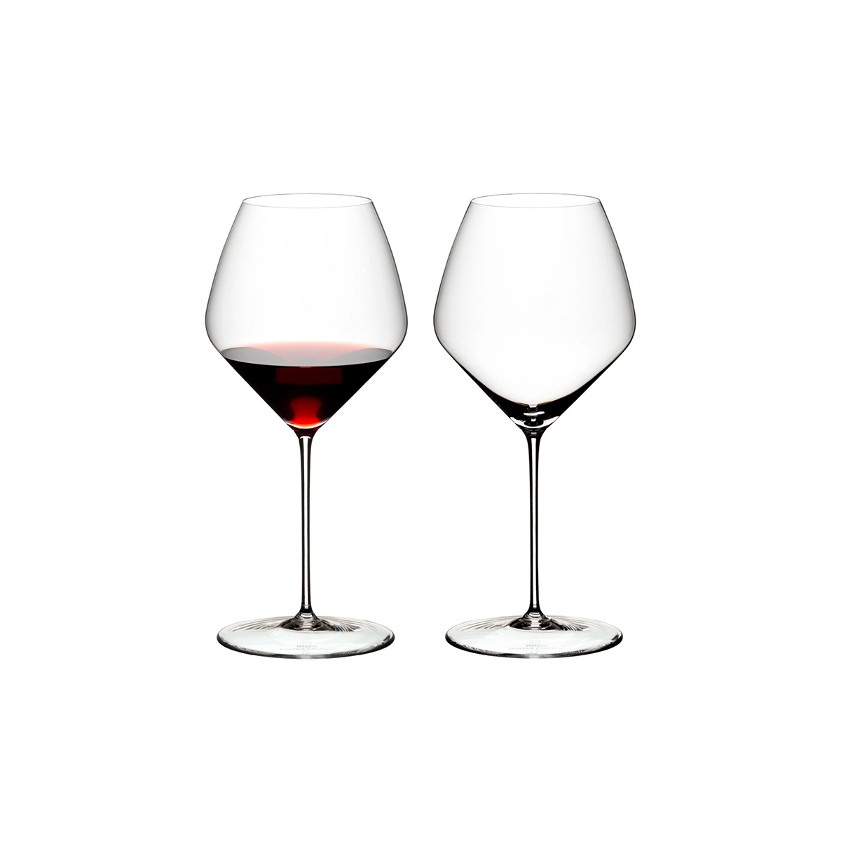 6 stk Pinot Noir/ Nebbiolo - RIEDEL VELOCE — bilde 2